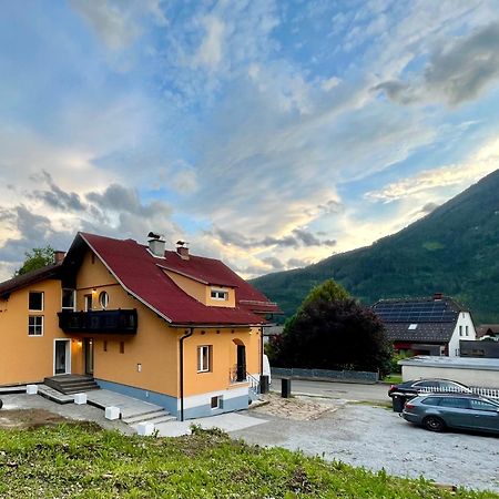 Gruener See Exklusiv Oberort Exteriér fotografie