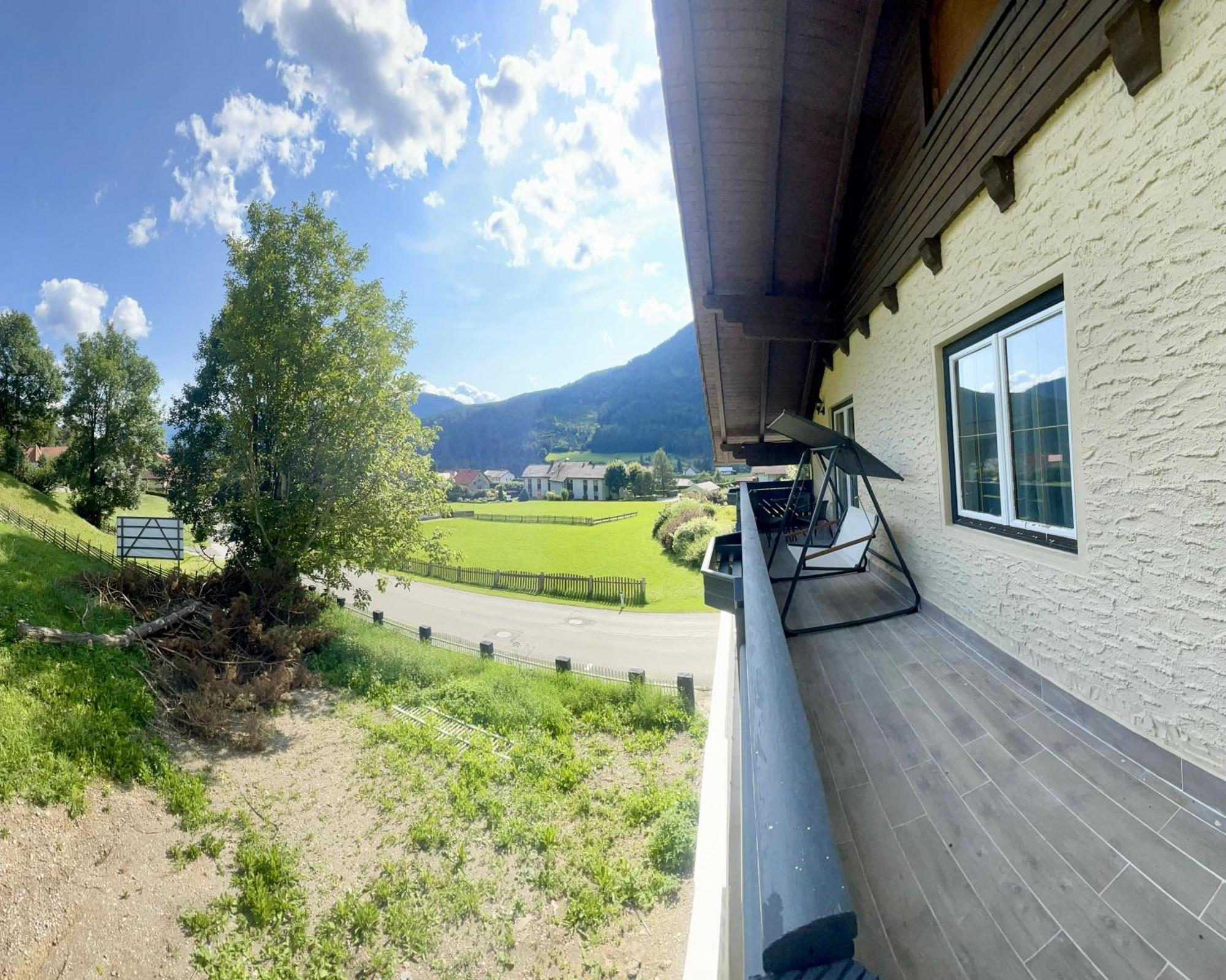 Gruener See Exklusiv Oberort Exteriér fotografie