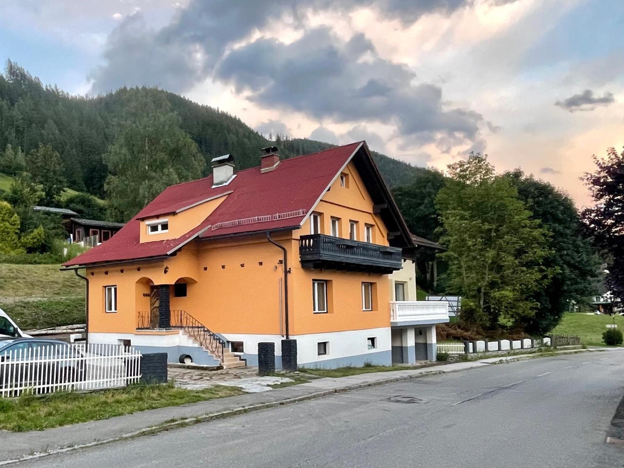 Gruener See Exklusiv Oberort Exteriér fotografie