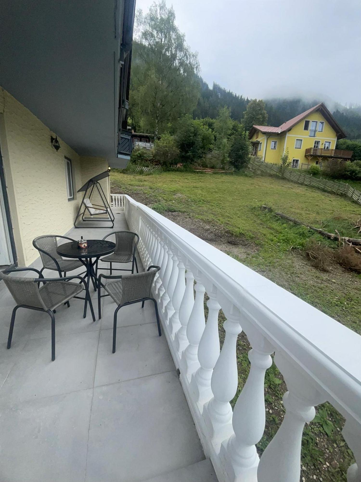 Gruener See Exklusiv Oberort Exteriér fotografie