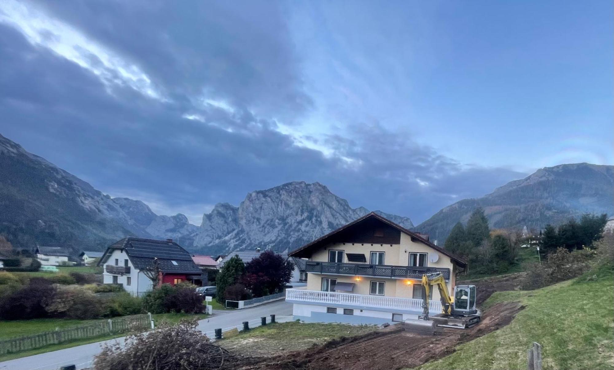 Gruener See Exklusiv Oberort Exteriér fotografie
