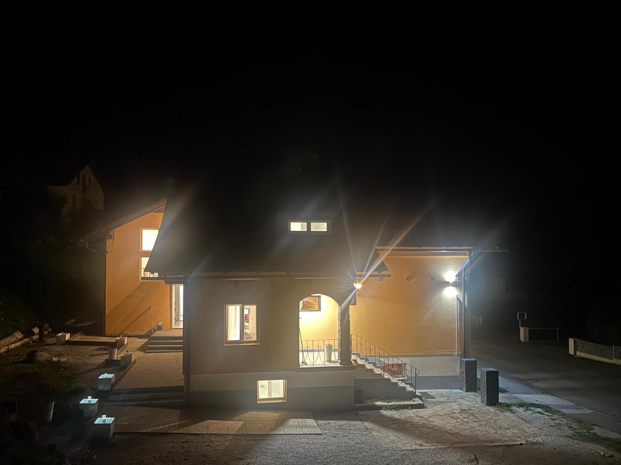 Gruener See Exklusiv Oberort Exteriér fotografie