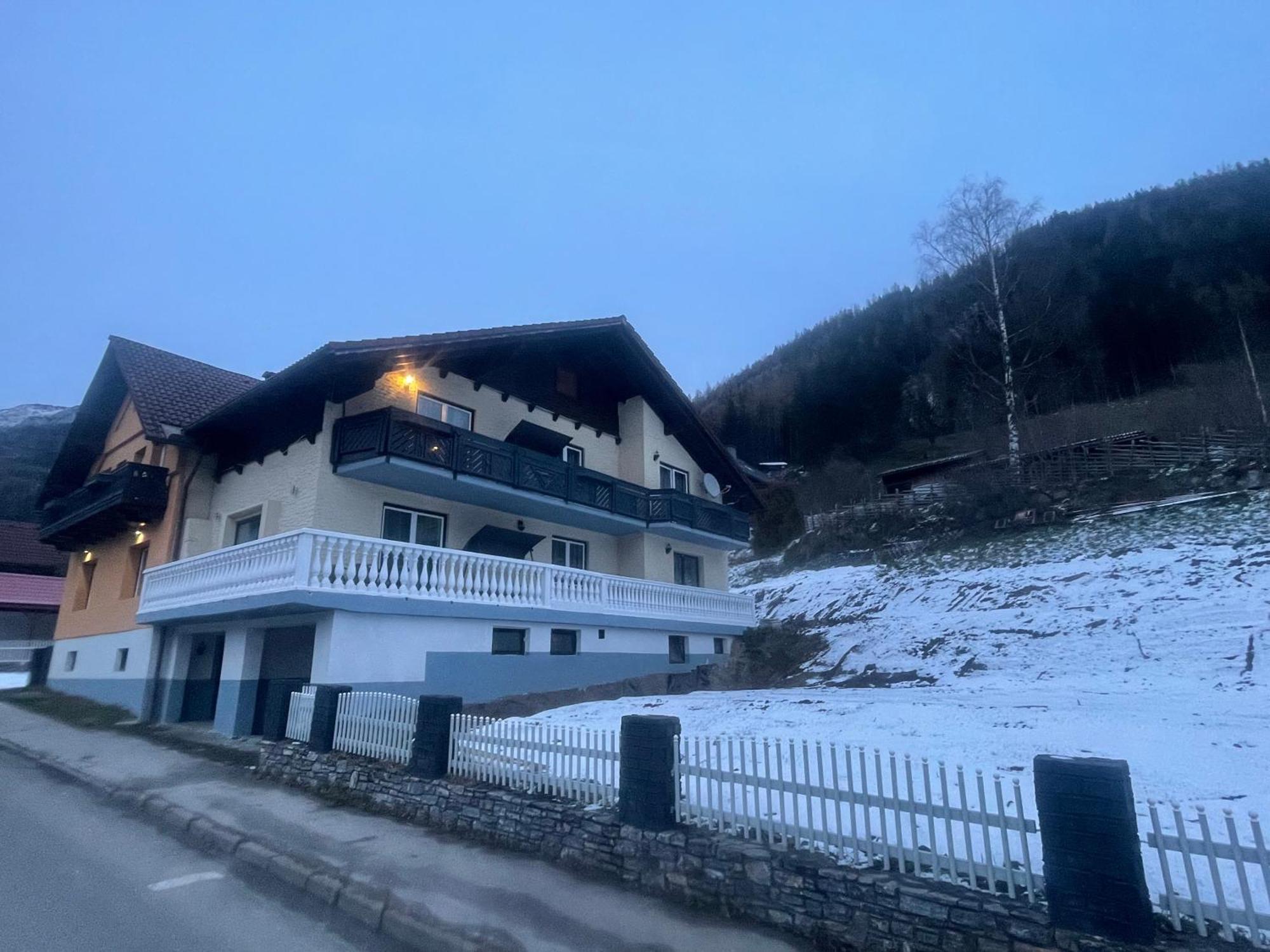 Gruener See Exklusiv Oberort Exteriér fotografie