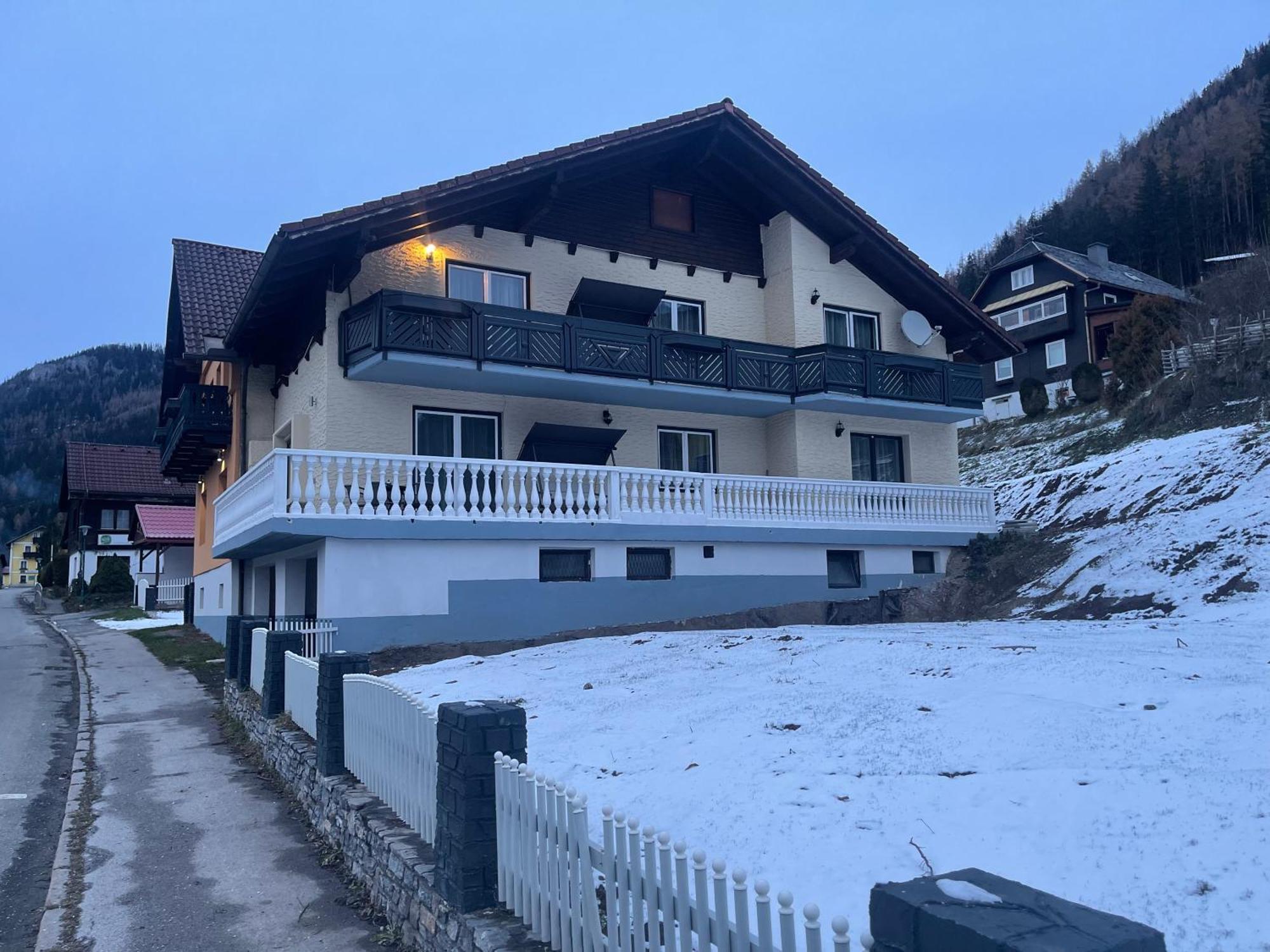 Gruener See Exklusiv Oberort Exteriér fotografie