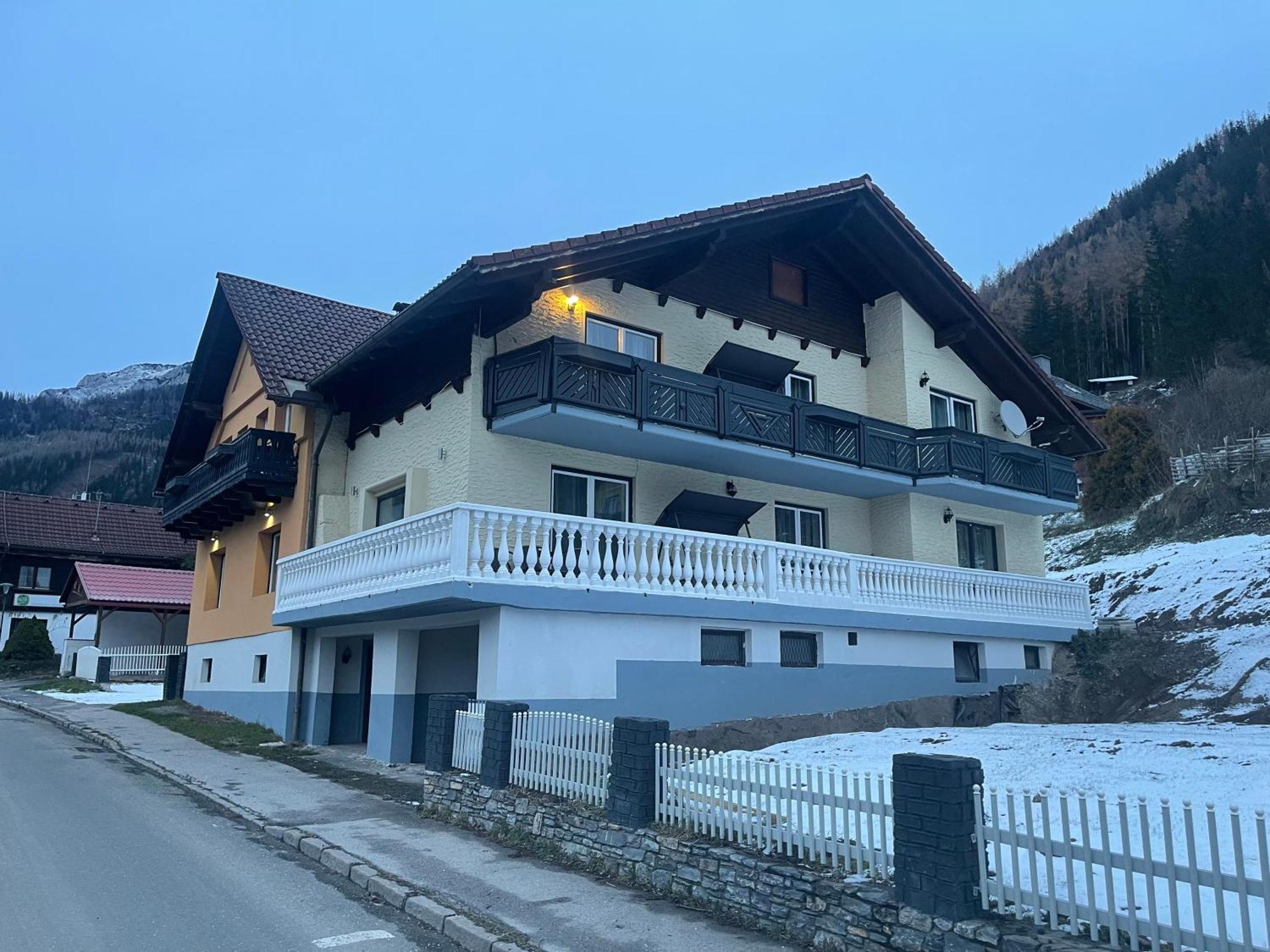 Gruener See Exklusiv Oberort Exteriér fotografie