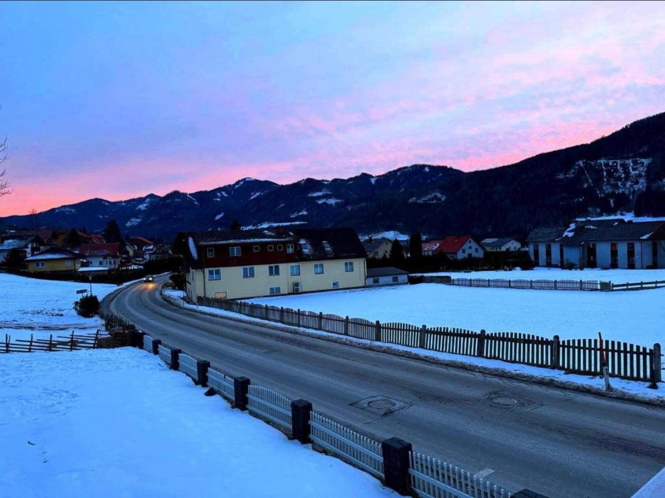 Gruener See Exklusiv Oberort Exteriér fotografie